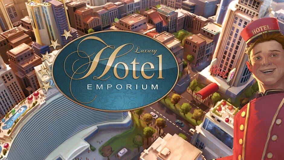 Luxury Hotel Emporium