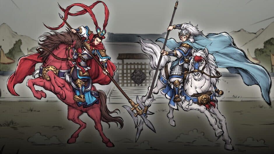 Three Kingdoms The Last Warlord