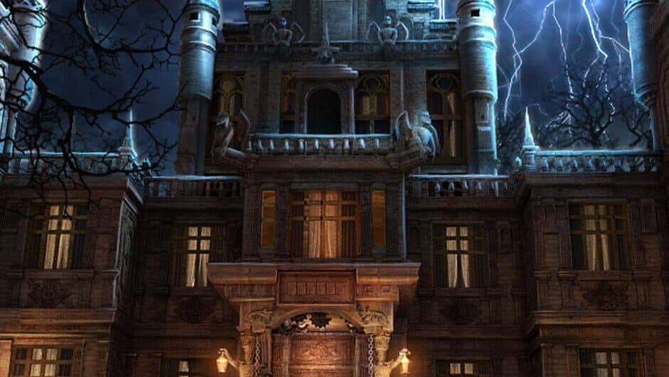 House of 1000 Doors: Family Secrets