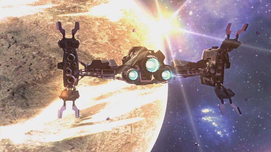 Solar Shifter EX
