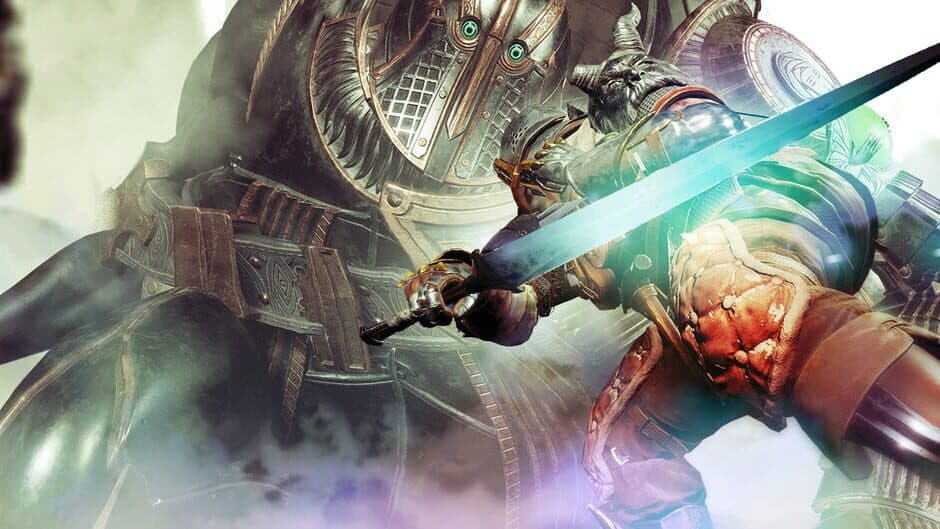 SWORDS of GARGANTUA