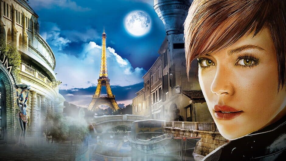 Chronicles of Mystery - The Legend of the Sacred Treasure