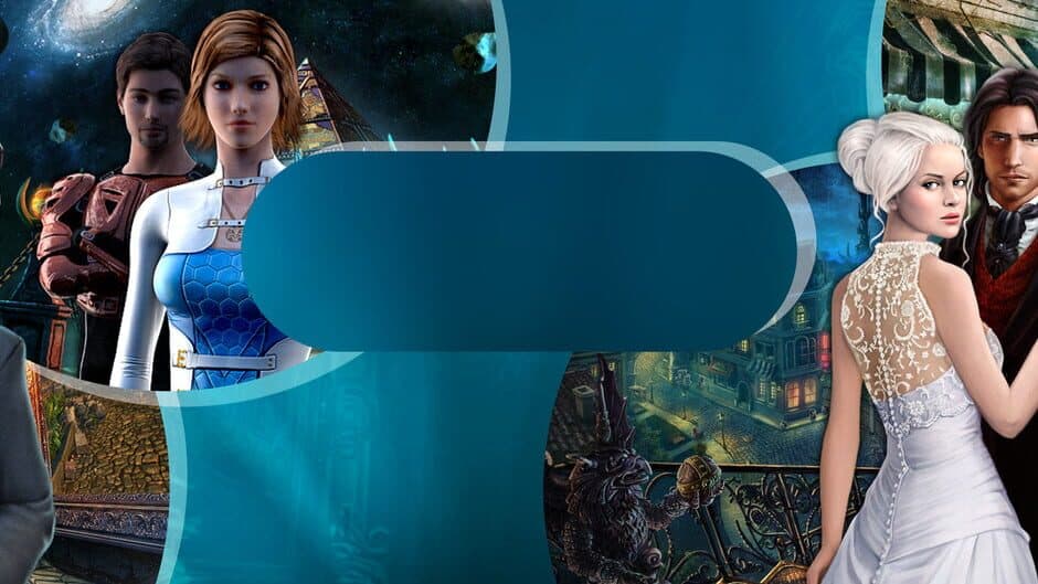 Hidden Object Bundle 4 in 1