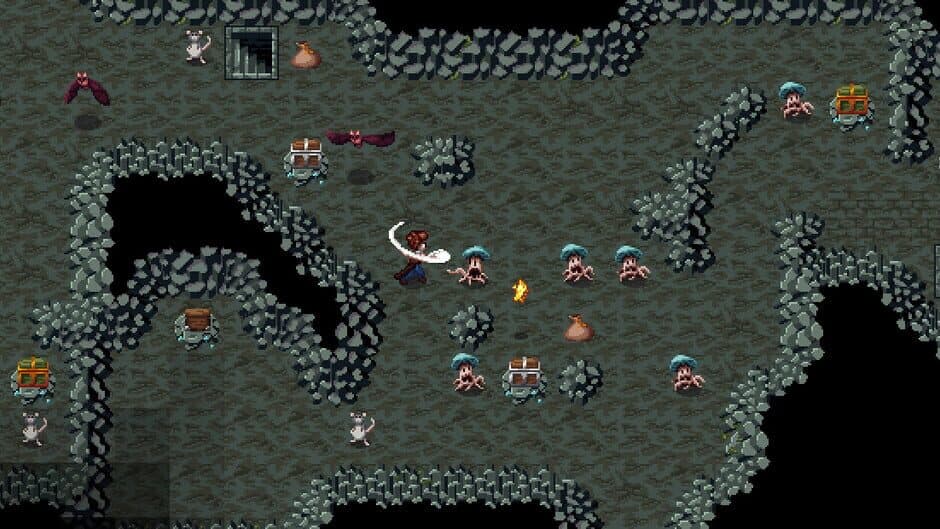 The Enchanted Cave 2