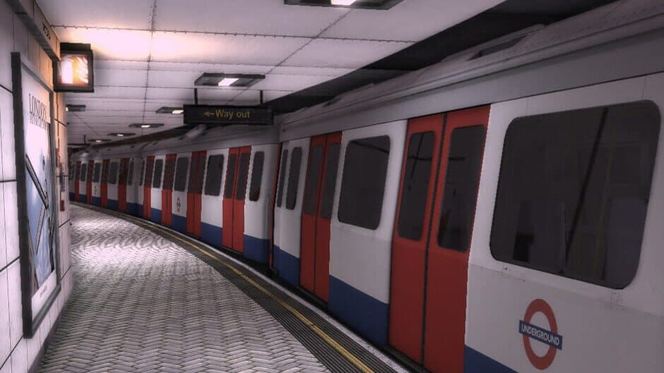 World of Subways 3: London Underground Circle Line