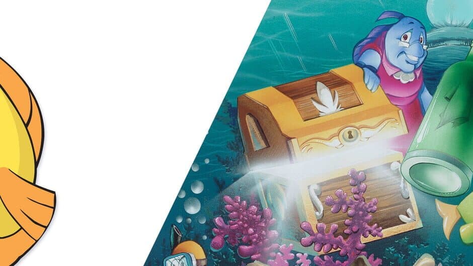 Freddi Fish and The Case of the Missing Kelp Seeds