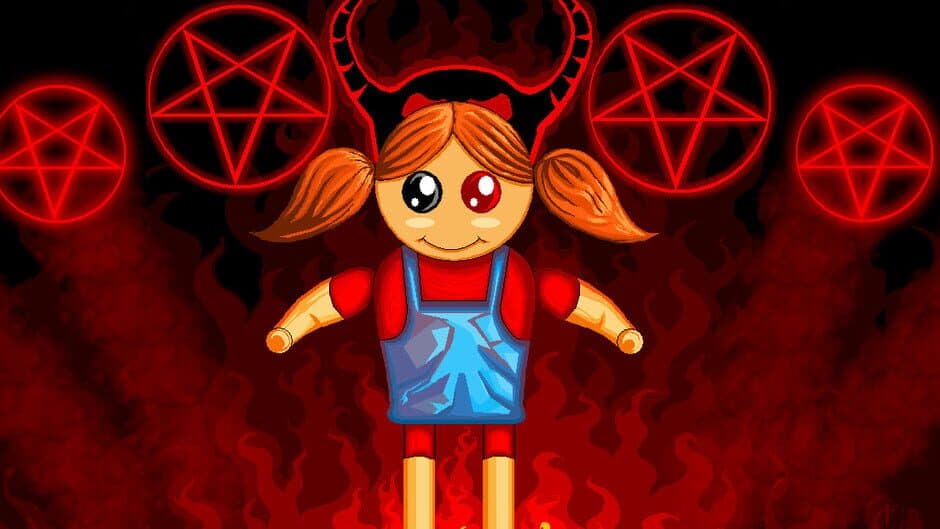 My Haunted Doll