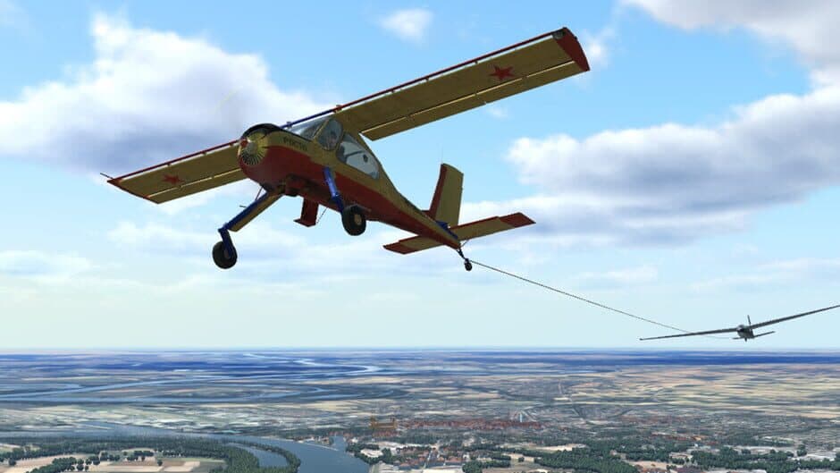 World of Aircraft: Glider Simulator