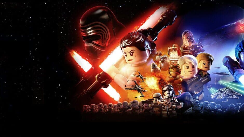 LEGO Star Wars: The Force Awakens