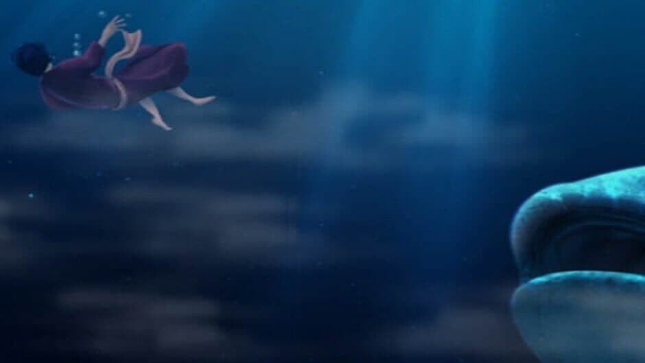 The Chronicles of Jonah and the Whale