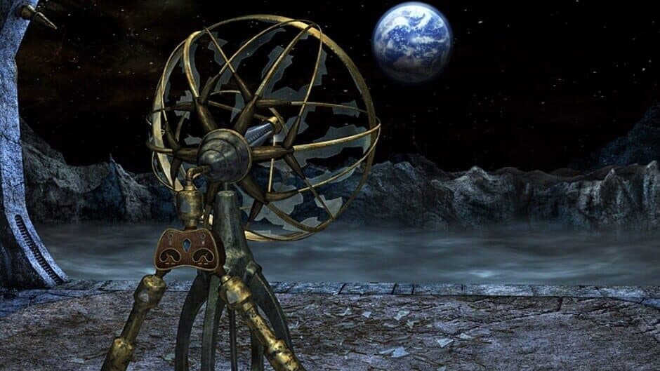 Voyage: Journey to the Moon