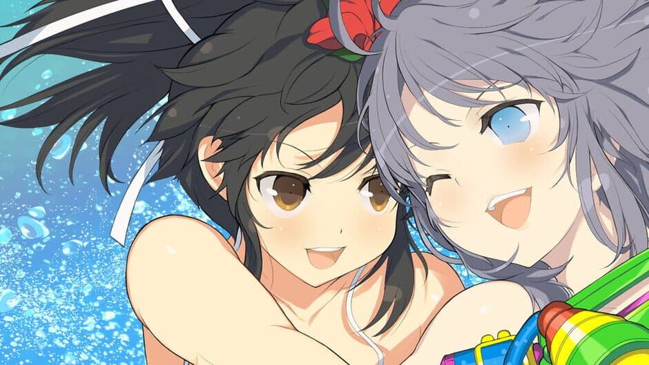Senran Kagura Peach Beach Splash