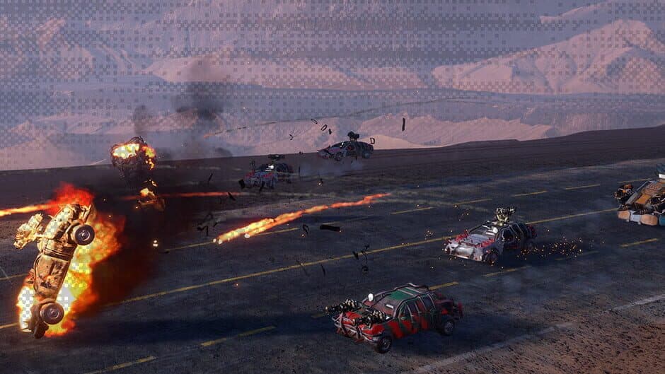 Dark Future: Blood Red States