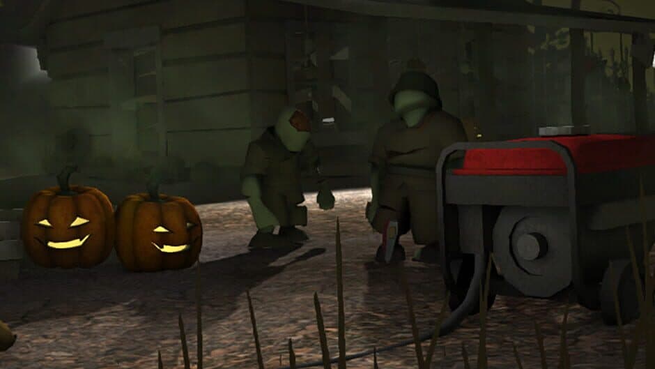 Foreign Legion: Multi Massacre