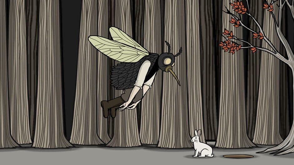 Rusty Lake Paradise