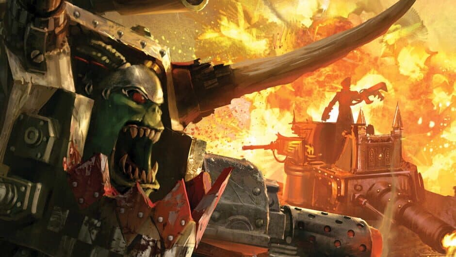 Warhammer 40,000: Armageddon