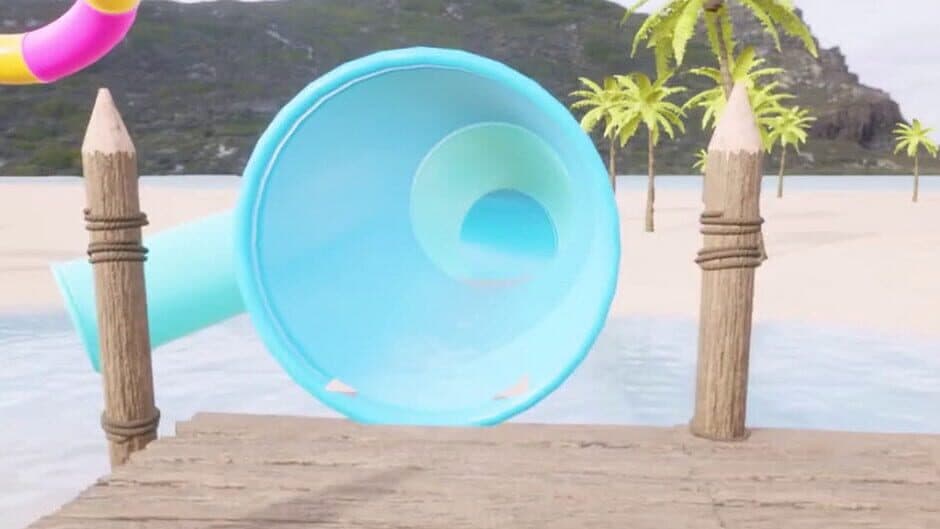 WaterPark Simulator