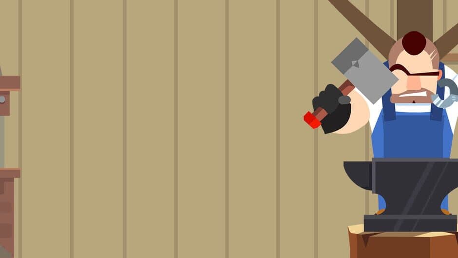 BlackSmith HIT