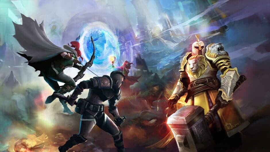 Stolen Realm