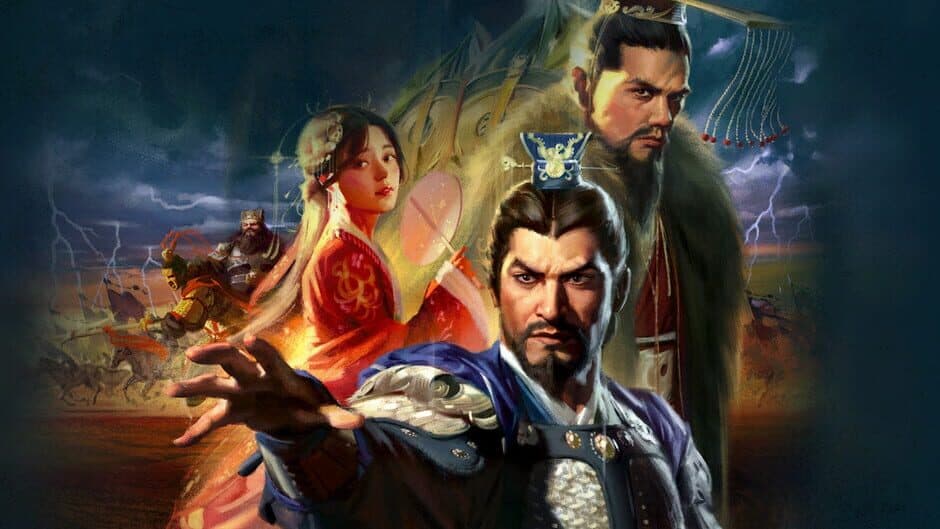 Romance Of The Three Kingdoms XIV