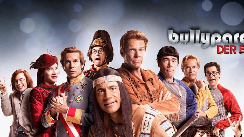 Bullyparade - DER Spiel