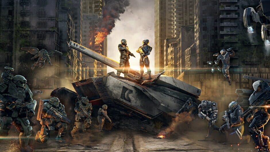 Eximius: Seize the Frontline