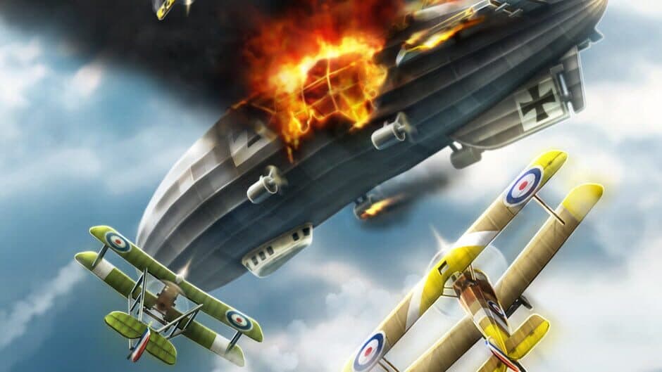 Sid Meier's Ace Patrol