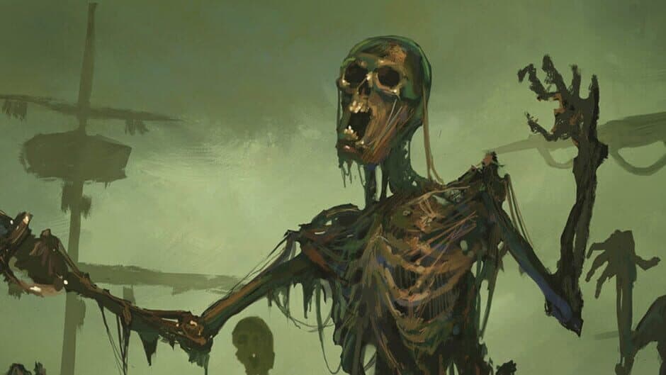 Zombie Pirates