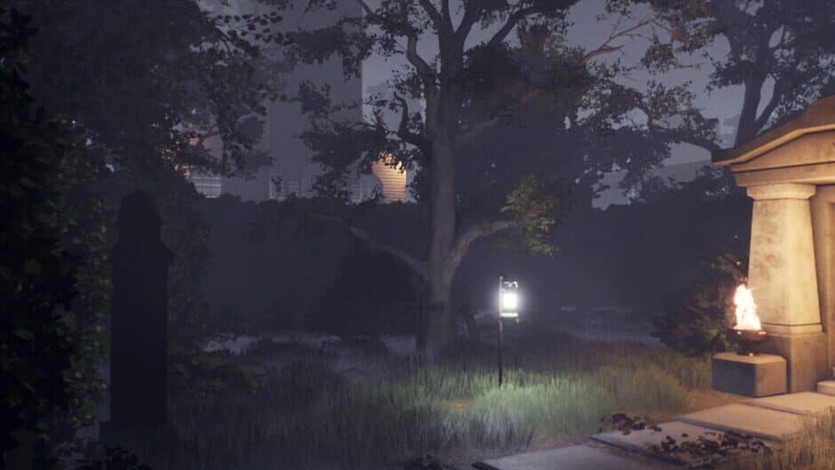 The Missing Few