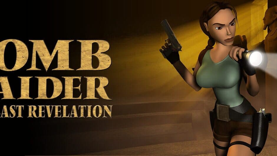 Tomb Raider IV: The Last Revelation
