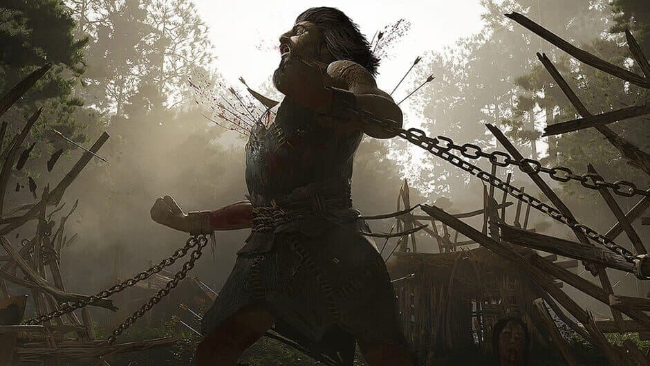 Giants Uprising