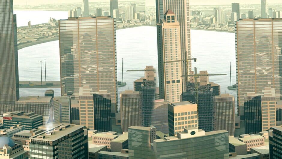 Skyscraper Simulator