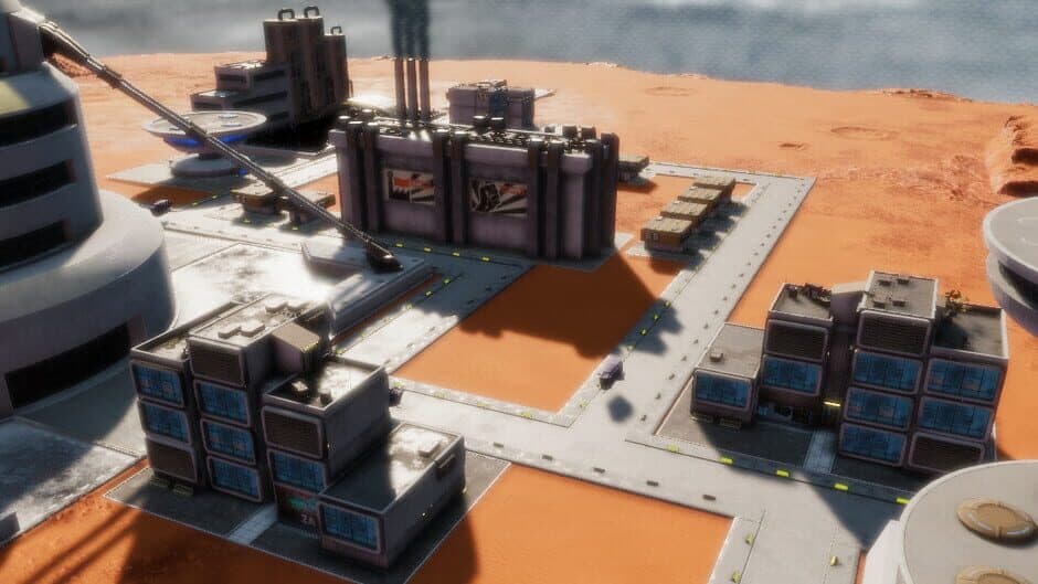 Sphere: Flying Cities