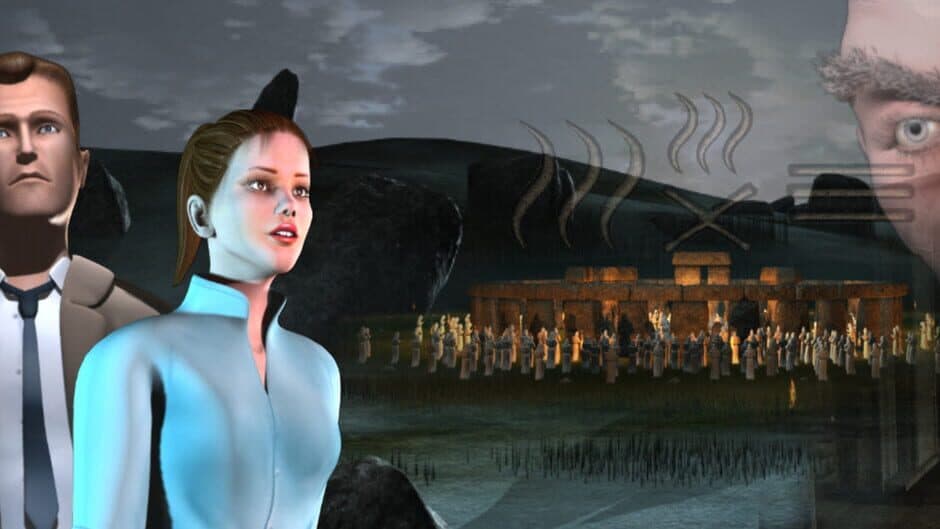 The Mystery of the Druids