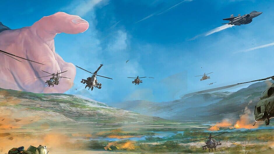 Wargame: AirLand Battle