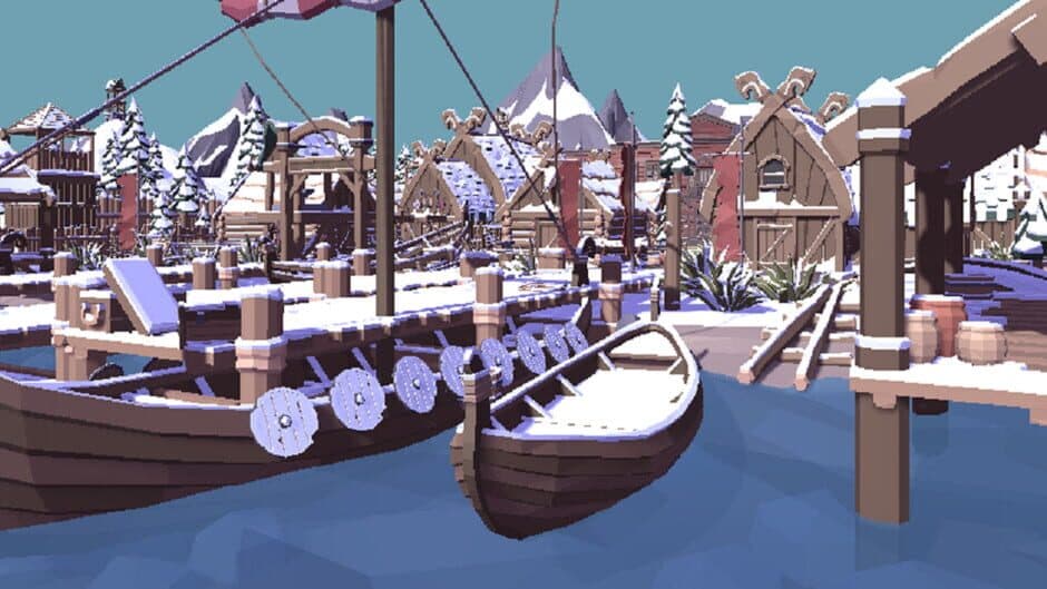 Mighty Vikings