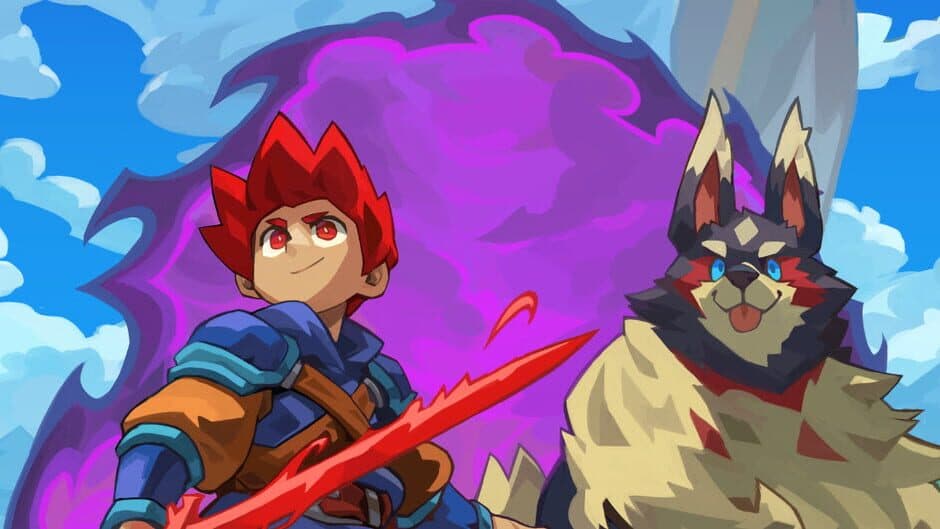 Flynn: Son of Crimson