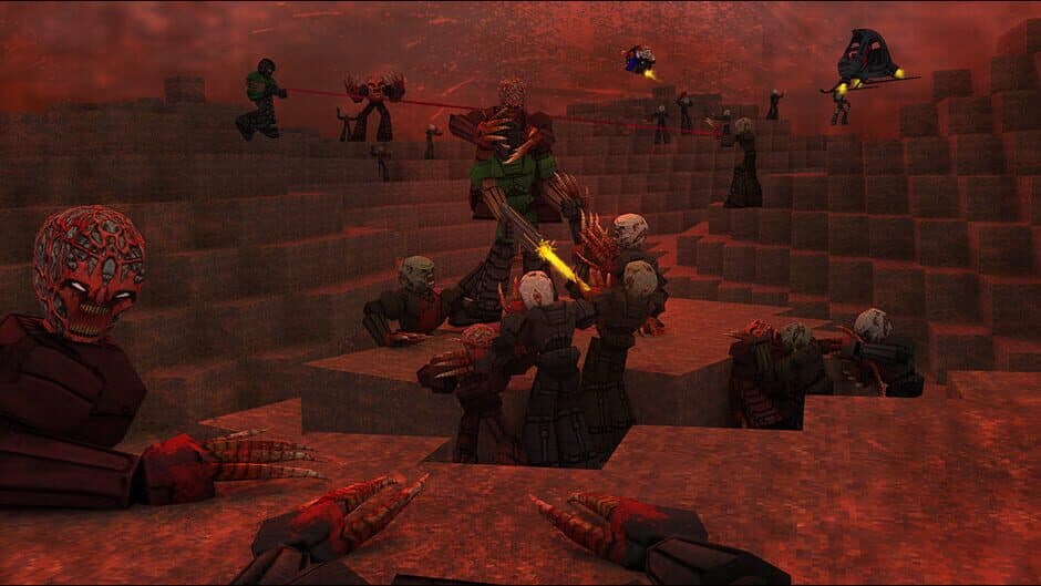 Murder Miners