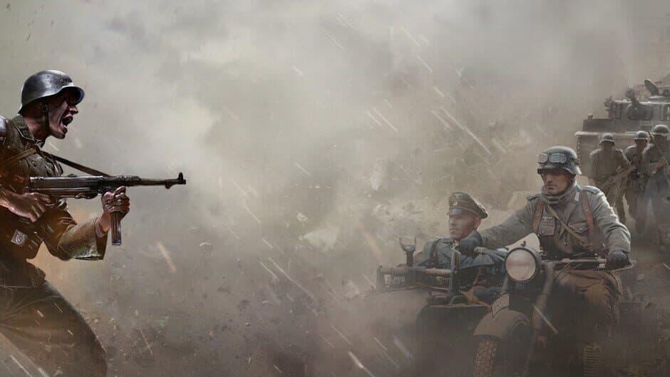 Enemy Front