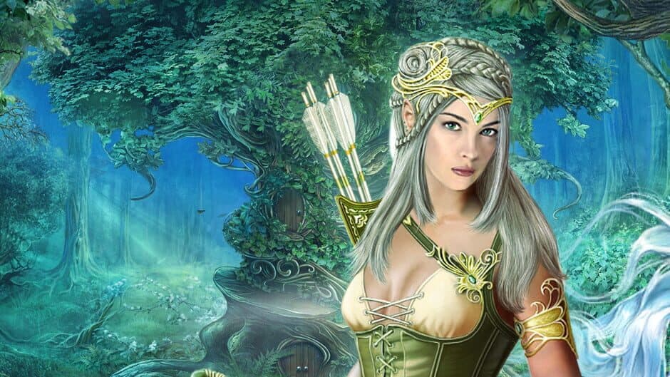 The chronicles of Emerland. Solitaire.