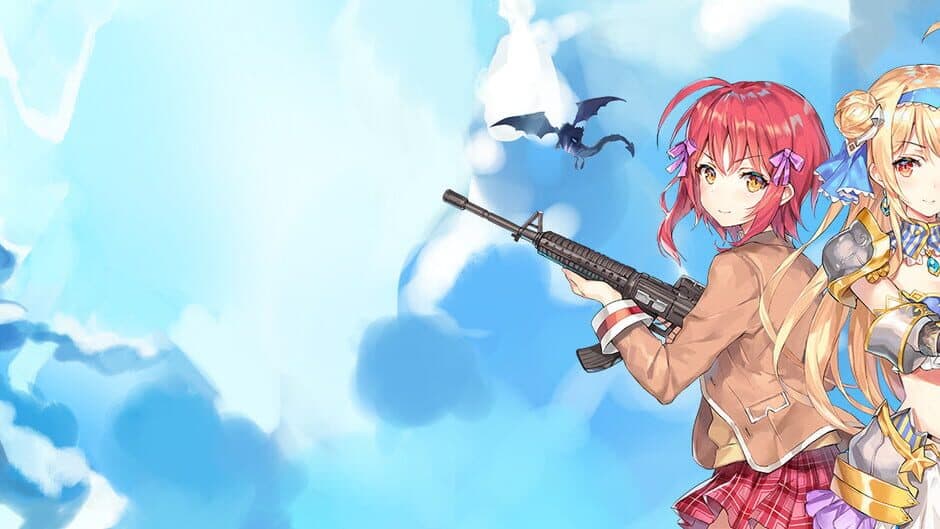 Bullet Girls Phantasia