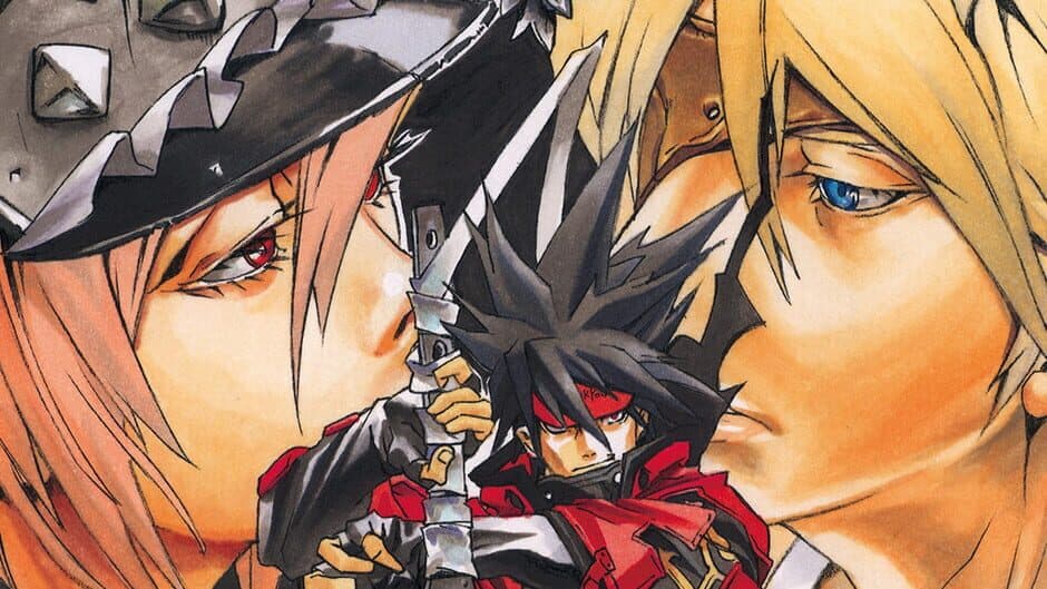 GUILTY GEAR 2: OVERTURE