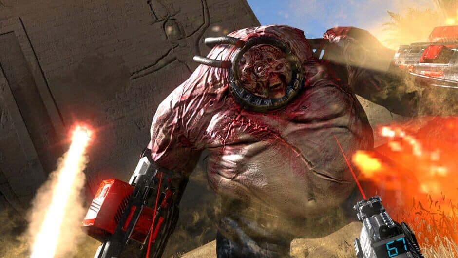 Serious Sam 3 VR: BFE