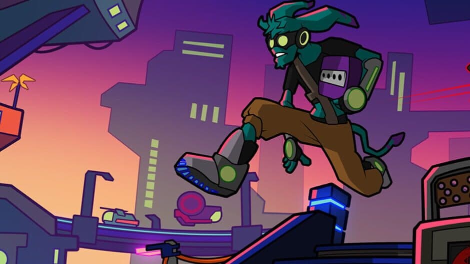 Hover: Revolt Of Gamers