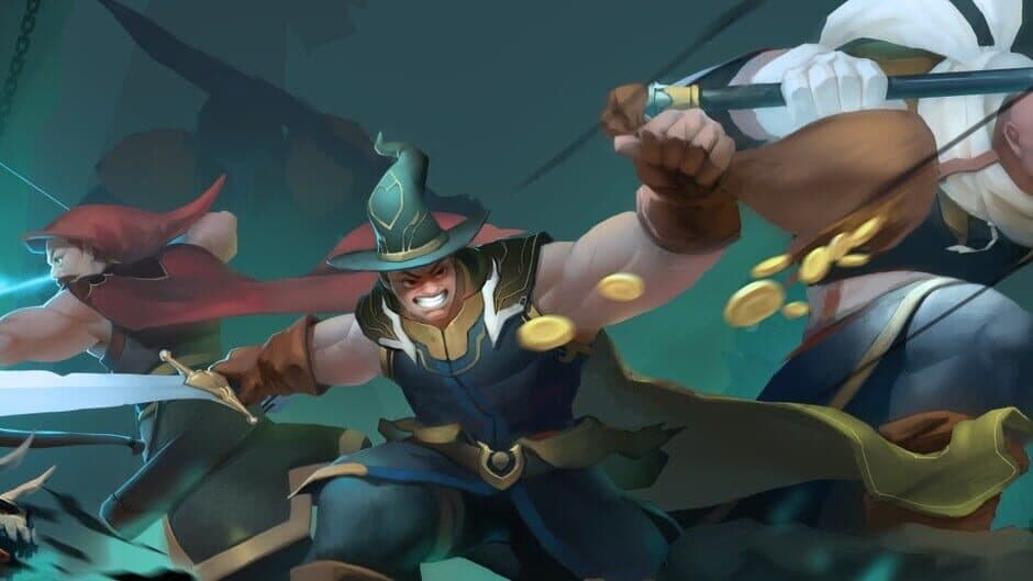 Dungeons of the Fallen