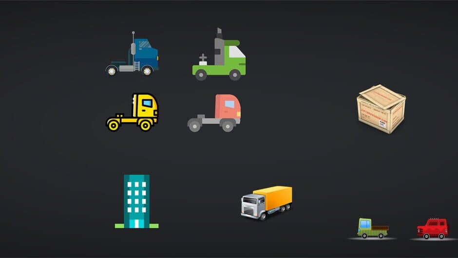 Freight Simulator