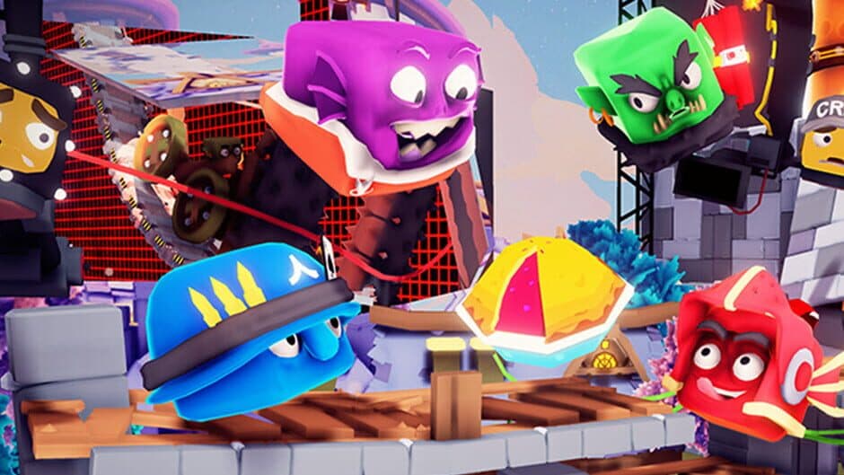 Jump Stars