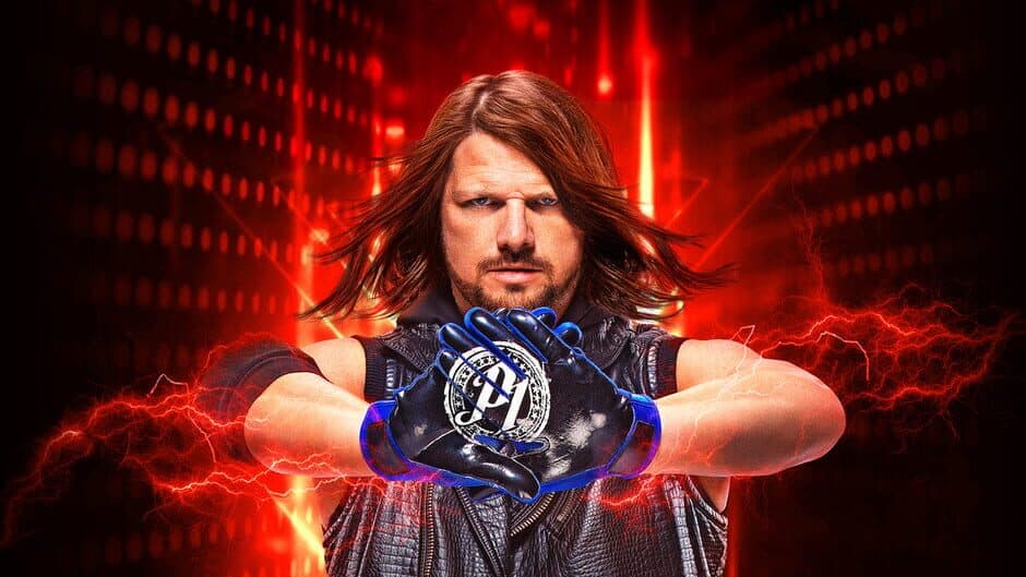 WWE 2K19