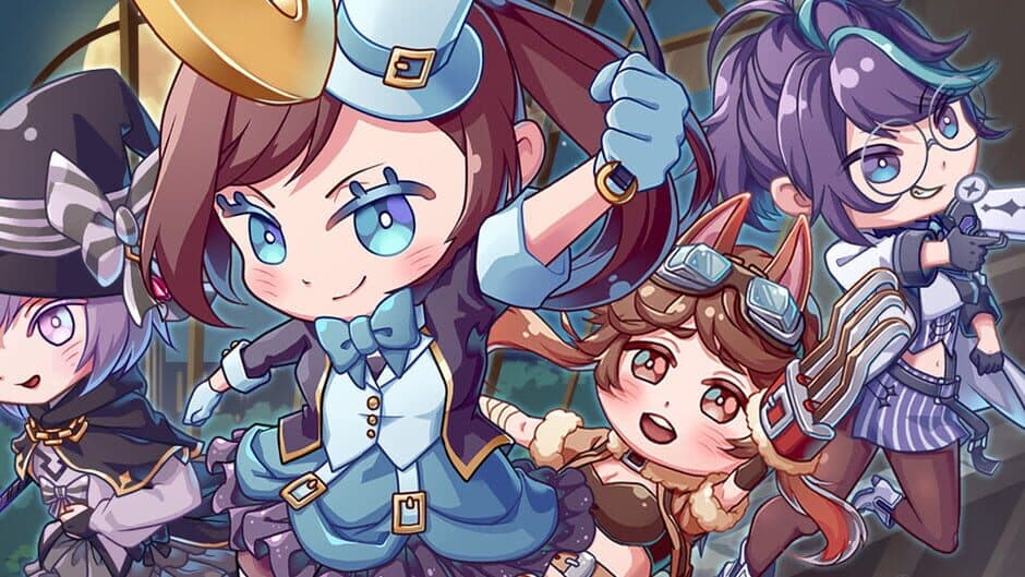 Thief Girls Quartet