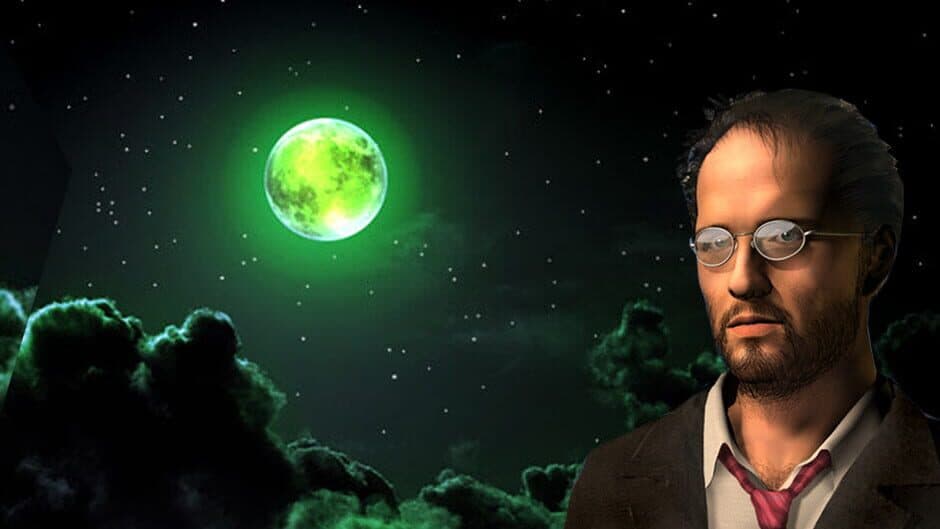 Green Moon